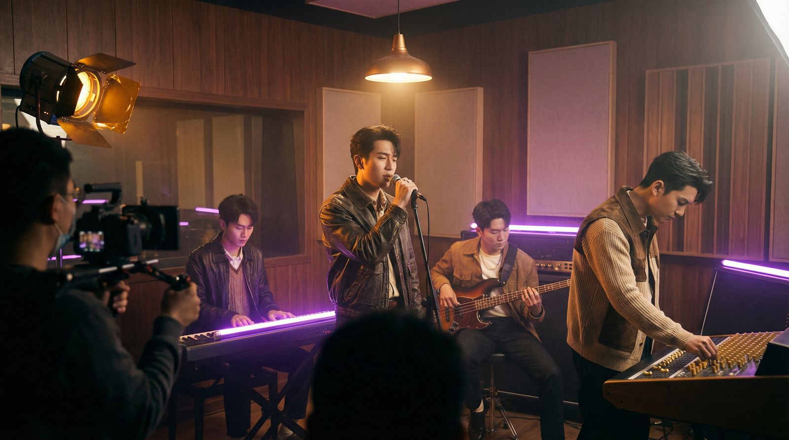 校花传媒配音教程